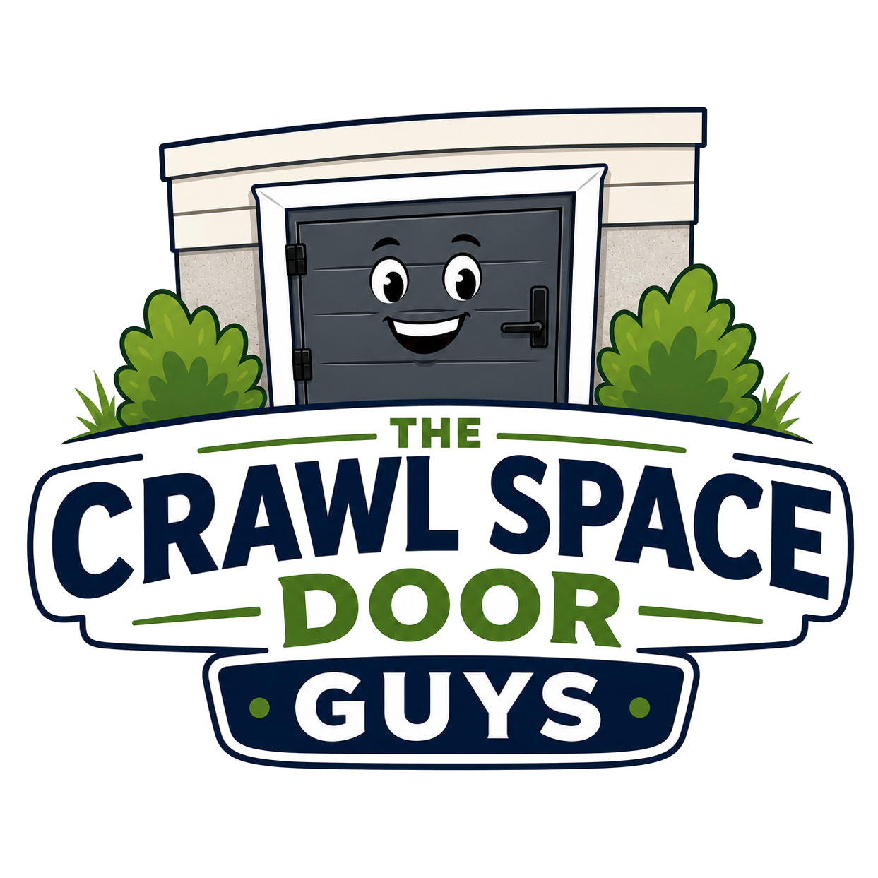 The Crawl Space Door Guys